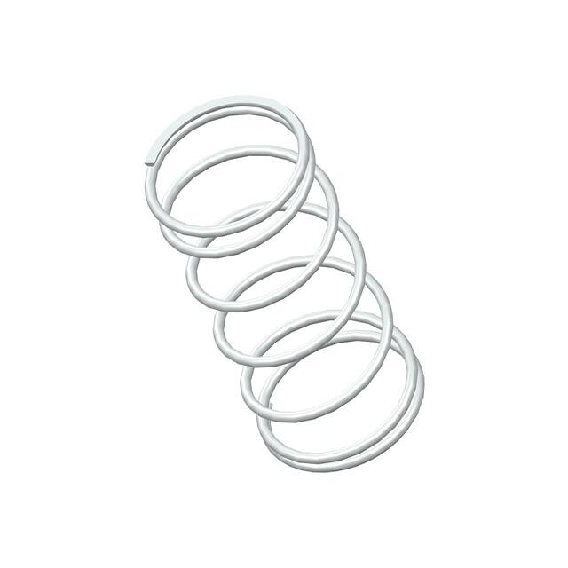 S-787CS Century Spring Corp  Springs - Compression Tapered
