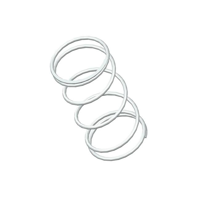 S-799CS Century Spring Corp  Springs - Compression Tapered