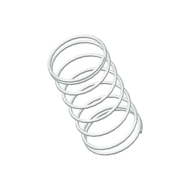 S-7CS Century Spring Corp  Molle - Compressione conica