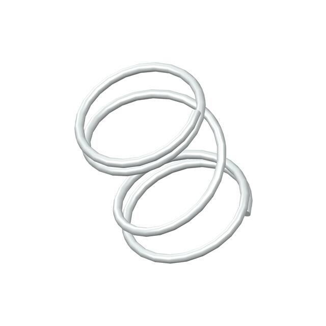 S-828CS Century Spring Corp  Springs - Compression Tapered