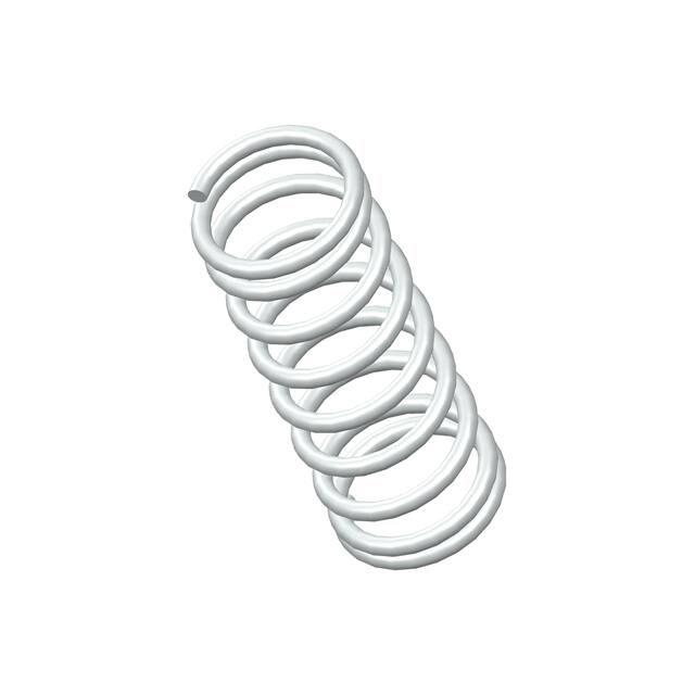 S-842CS Century Spring Corp  Springs - Compression Tapered