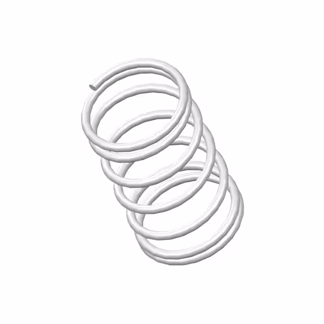S-844CS Century Spring Corp  Springs - Compression Tapered