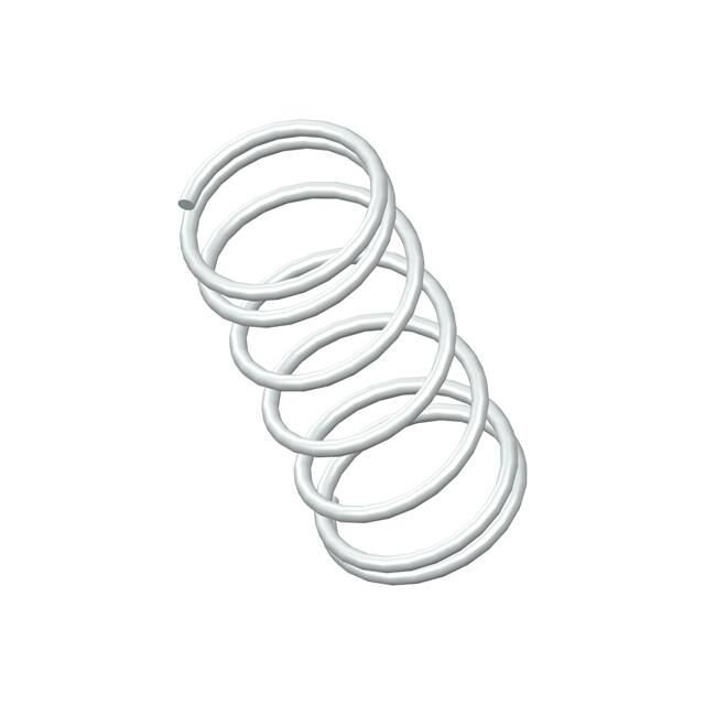 S-862CS Century Spring Corp  Springs - Compression Tapered