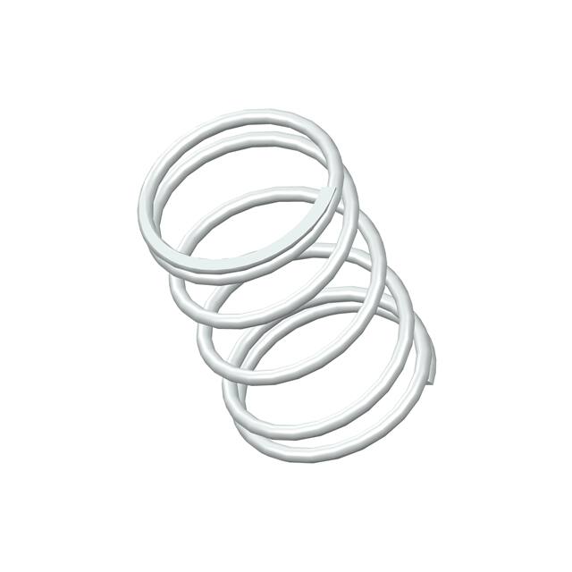 S-866CS Century Spring Corp  Ressorts - Compression conique