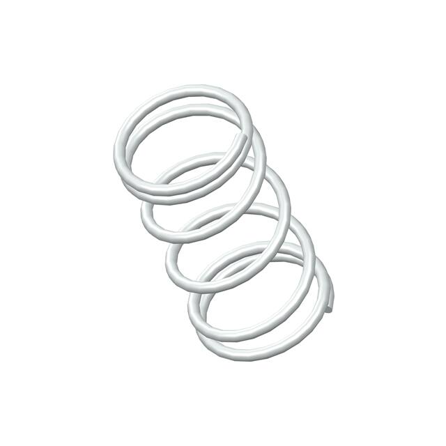S-868CS Century Spring Corp  Springs - Compression Tapered