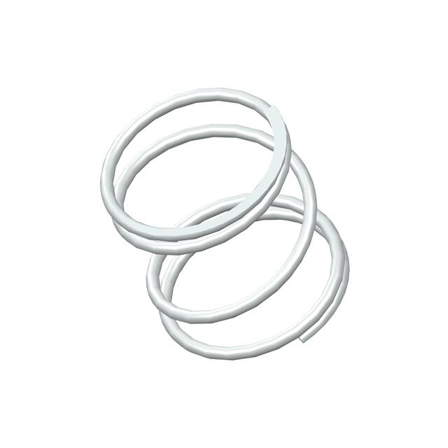 S-86CS Century Spring Corp  Ressorts - Compression conique