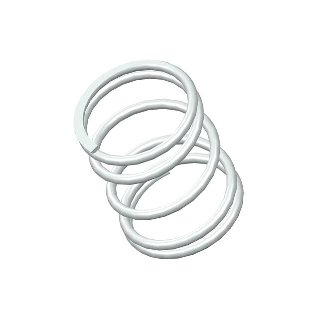 S-872CS Century Spring Corp  Federn - Druckfedern konisch