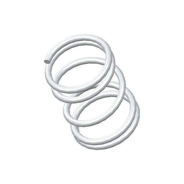 S-87CS Century Spring Corp  Ressorts - Compression conique