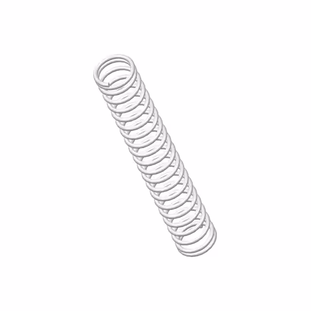 S-881CS Century Spring Corp  Springs - Compression Tapered