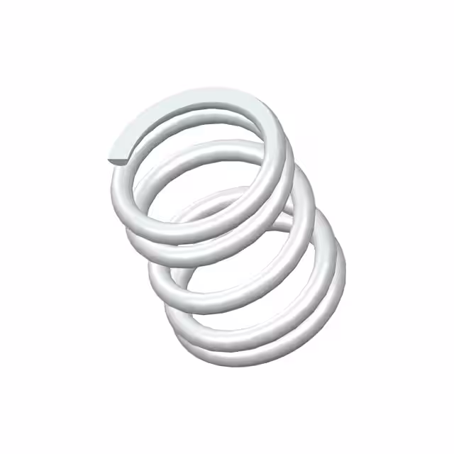 S-906CS Century Spring Corp  Springs - Compression Tapered