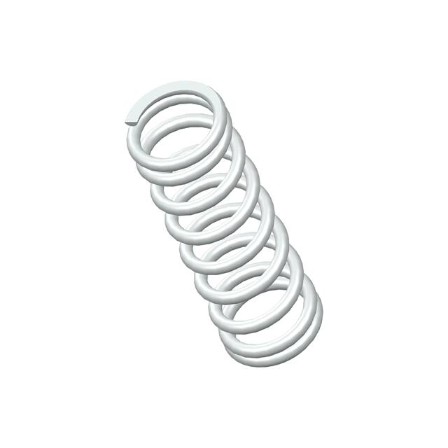 S-907CS Century Spring Corp  Springs - Compression Tapered