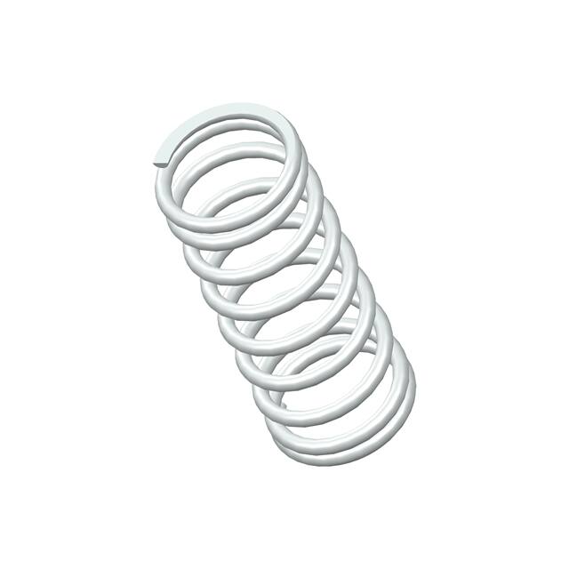 S-912CS Century Spring Corp  Springs - Compression Tapered