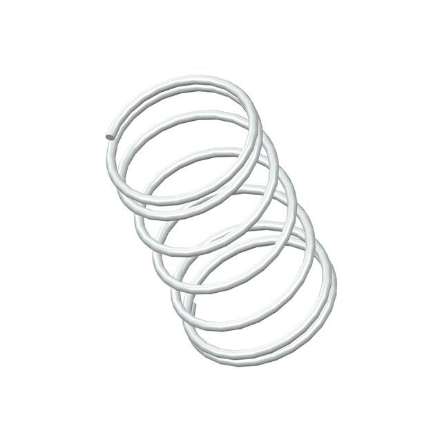 S-920CS Century Spring Corp  Resortes de compresión cónicos