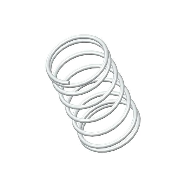 S-923CS Century Spring Corp  Resortes de compresión cónicos