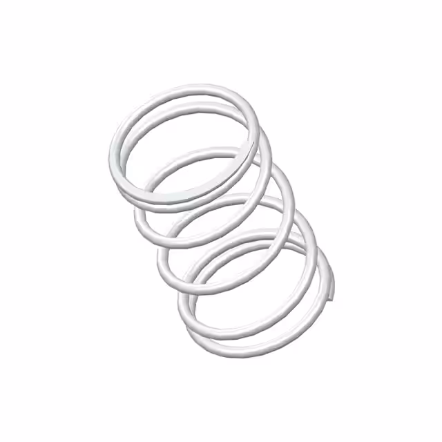 S-926CS Century Spring Corp  Springs - Compression Tapered