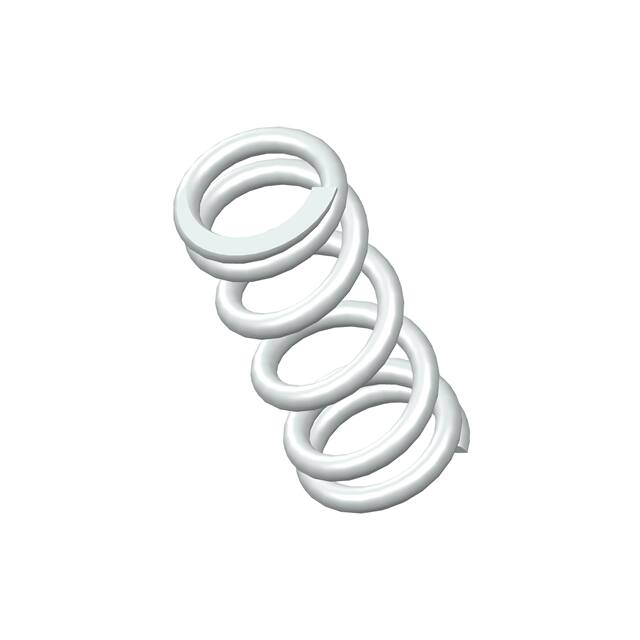 S-929CS Century Spring Corp  Molle - Compressione conica