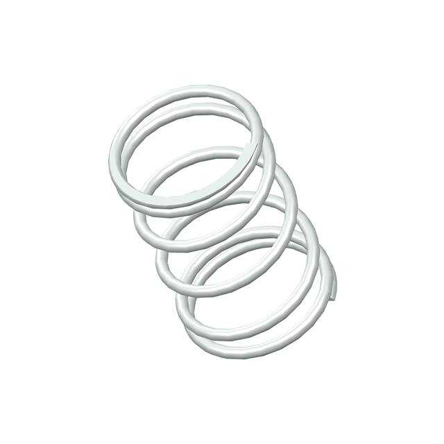 S-933CS Century Spring Corp  Molle - Compressione conica