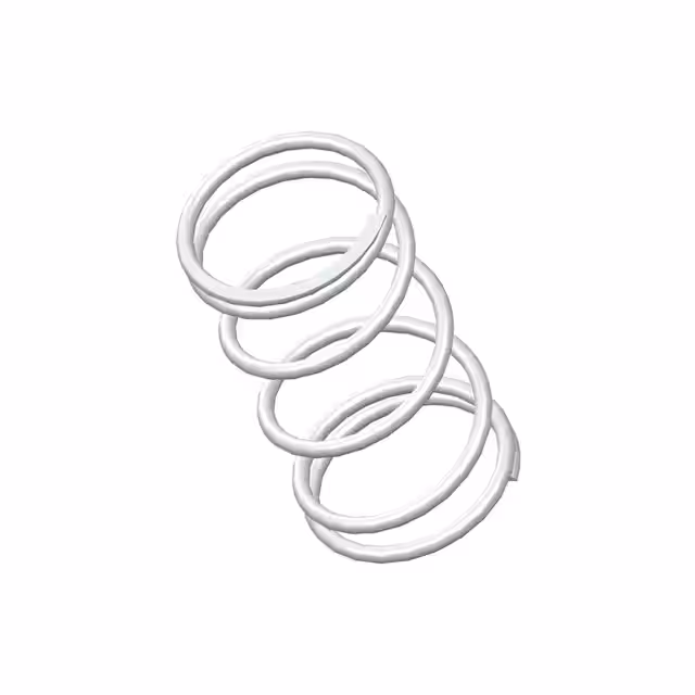 S-940CS Century Spring Corp  Springs - Compression Tapered