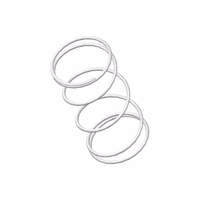 S-942CS Century Spring Corp  Springs - Compression Tapered