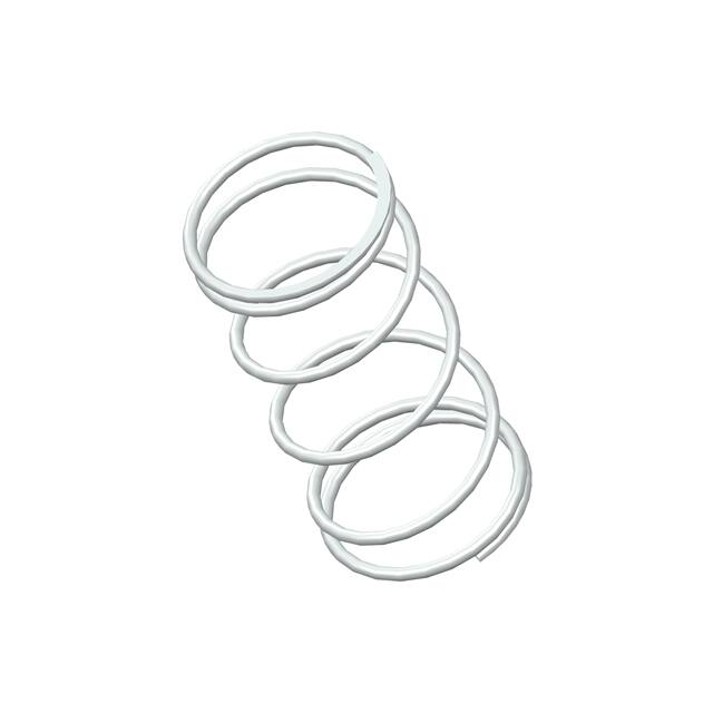 S-950CS Century Spring Corp  Springs - Compression Tapered