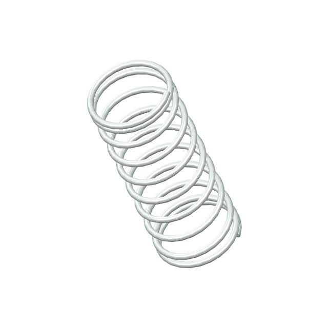 S-951CS Century Spring Corp  Federn - Druckfedern konisch