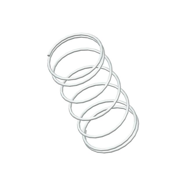 S-953CS Century Spring Corp  Molle - Compressione conica