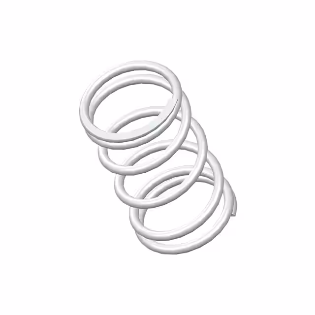 S-961CS Century Spring Corp  Springs - Compression Tapered