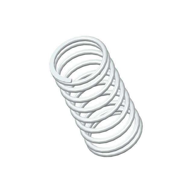 S-984CS Century Spring Corp  Springs - Compression Tapered