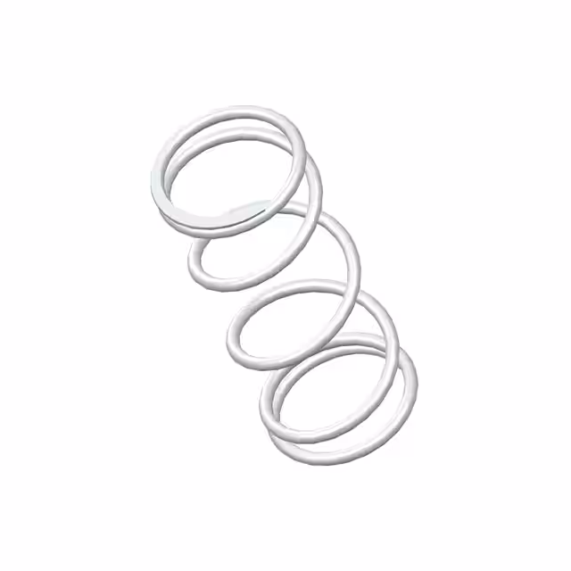 S-990CS Century Spring Corp  Springs - Compression Tapered