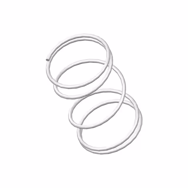 S-991CS Century Spring Corp  Springs - Compression Tapered