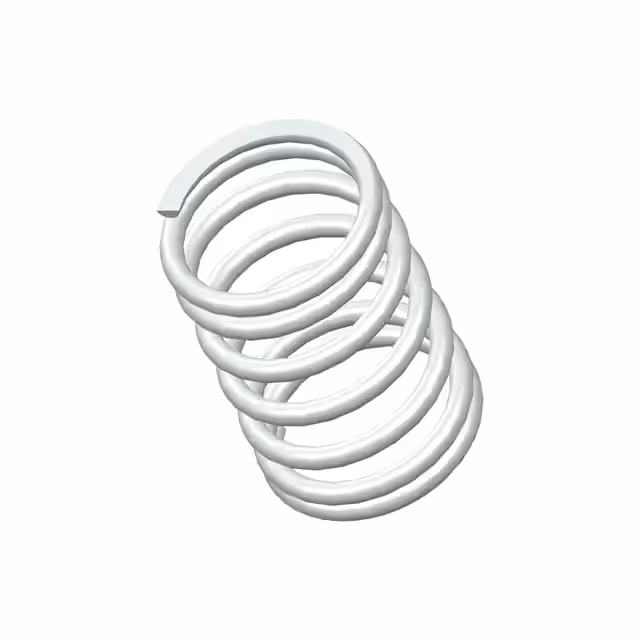 S-993CS Century Spring Corp  Springs - Compression Tapered