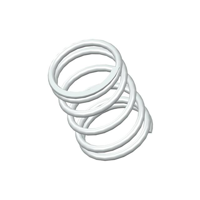 S-99CS Century Spring Corp  Springs - Compression Tapered