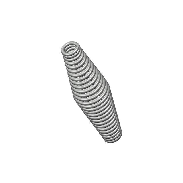 SH-70CCS Century Spring Corp  Ressorts - Compression conique