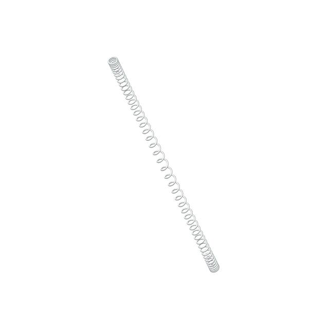 ST10-91CS Century Spring Corp  Molle - Compressione conica