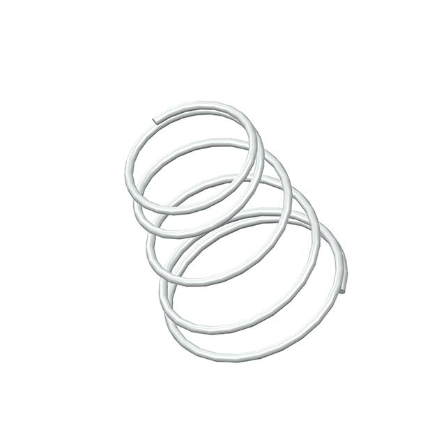 TA-2067CS Century Spring Corp  Springs - Compression Tapered