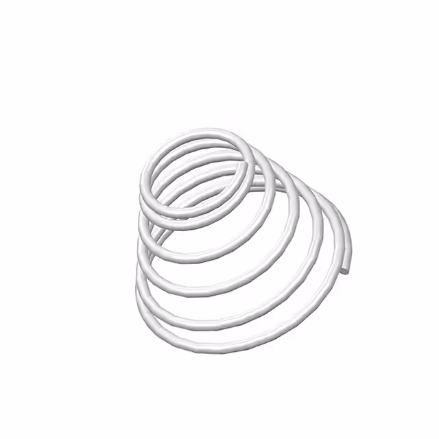 TA-2070CS Century Spring Corp  Springs - Compression Tapered