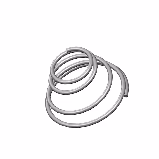 TA-2073CS Century Spring Corp  Resortes de compresión cónicos