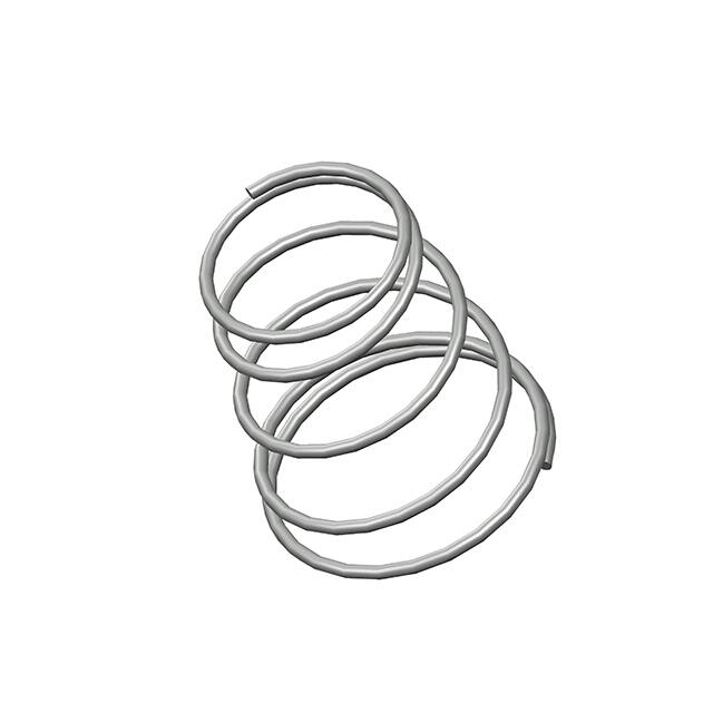 TA-2074CS Century Spring Corp  Springs - Compression Tapered