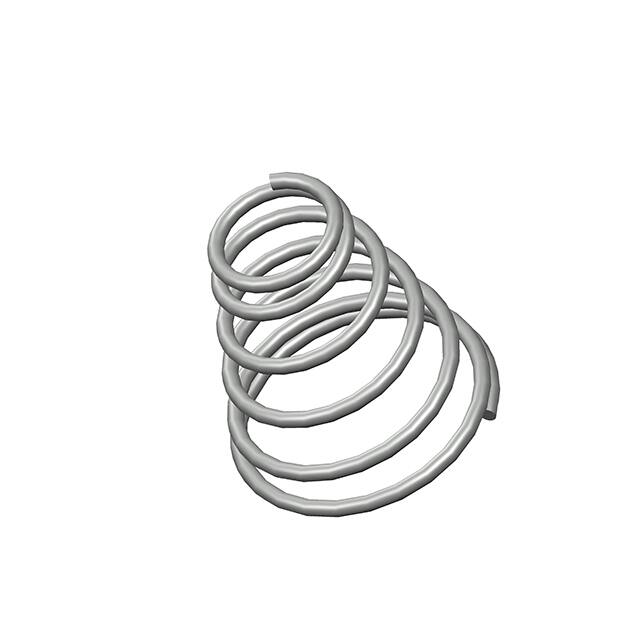 TA-2092CS Century Spring Corp  Ressorts - Compression conique