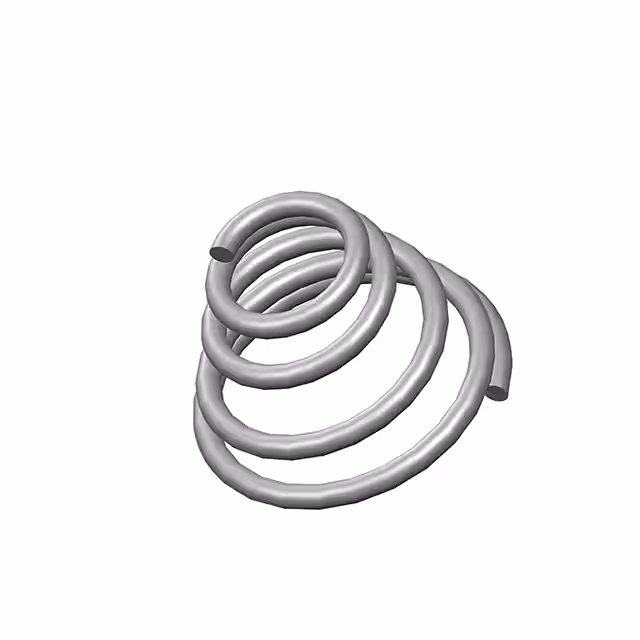 TA-2107CS Century Spring Corp  Resortes de compresión cónicos