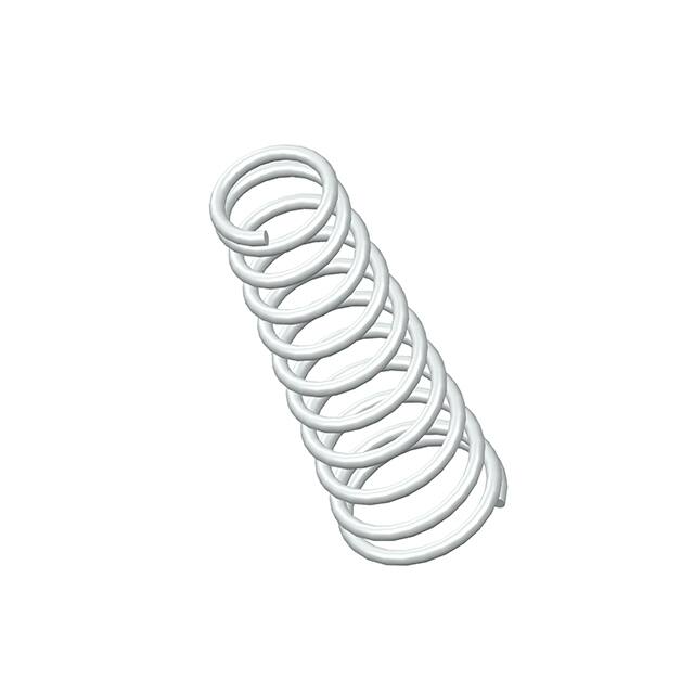 TA-2110CS Century Spring Corp  Springs - Compression Tapered