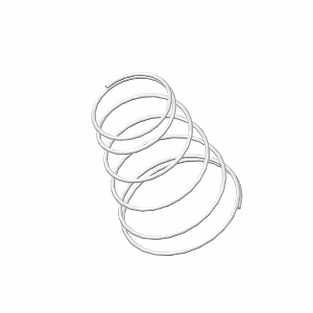 TA-2121CS Century Spring Corp  Springs - Compression Tapered