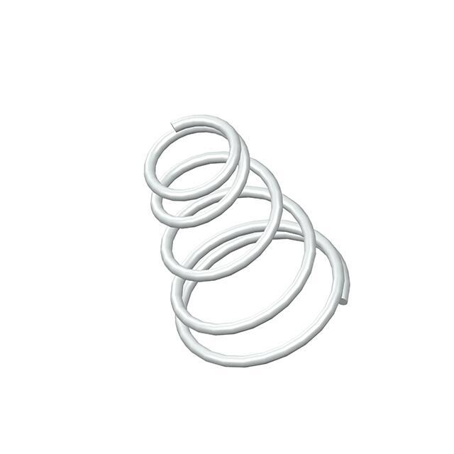 TA-2133CS Century Spring Corp  Ressorts - Compression conique