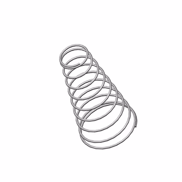 TA-2146CS Century Spring Corp  Ressorts - Compression conique