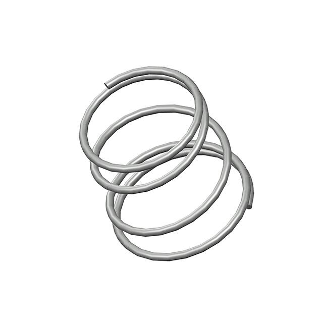 TA-2159CS Century Spring Corp  Springs - Compression Tapered