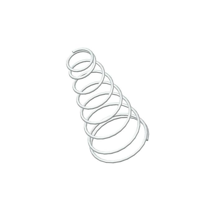 TA-2170CS Century Spring Corp  Ressorts - Compression conique