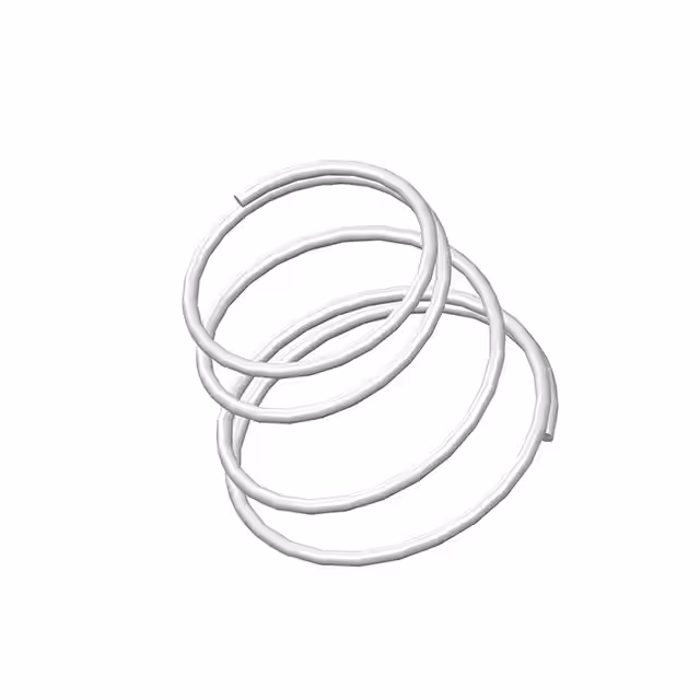 TA-2171CS Century Spring Corp  Molle - Compressione conica