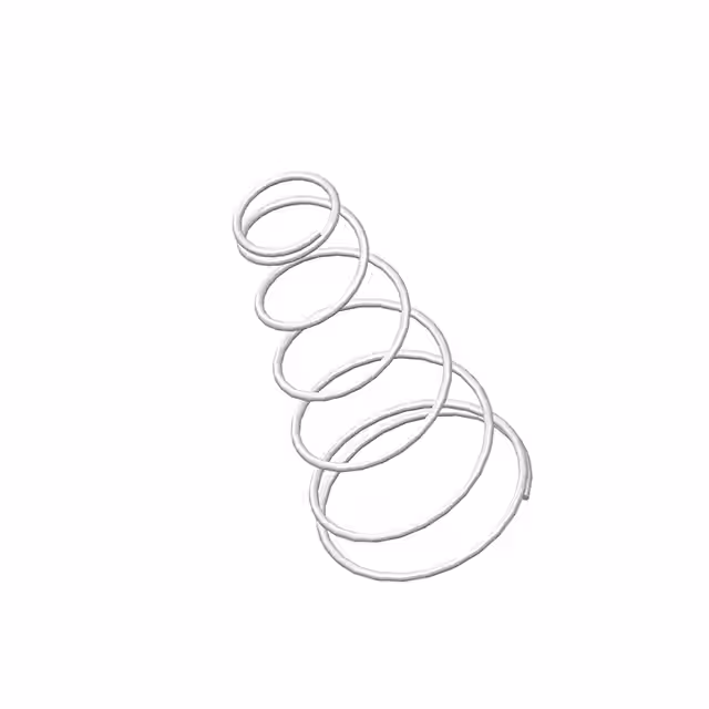 TA-2180CS Century Spring Corp  Molle - Compressione conica