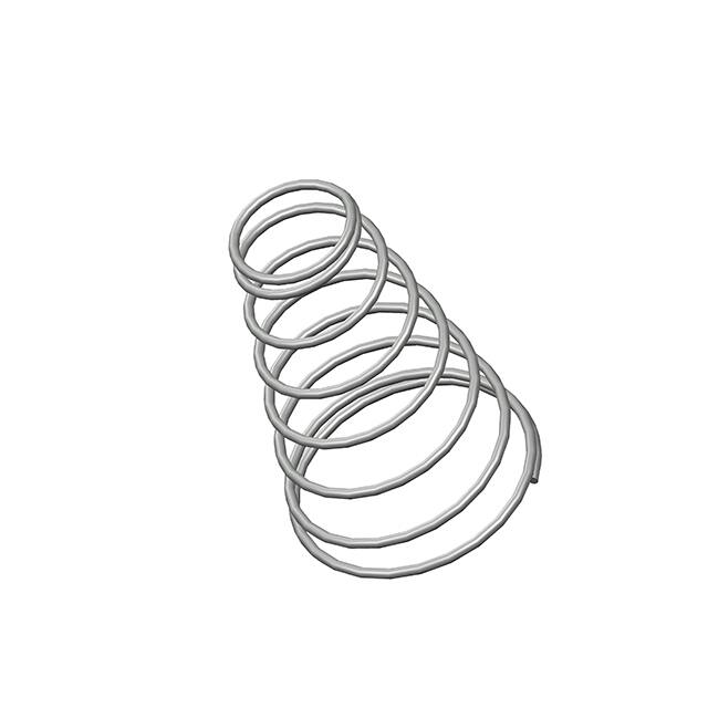 TA-2185CS Century Spring Corp  Springs - Compression Tapered