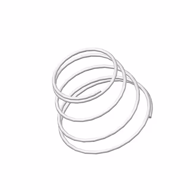 TA-2190CS Century Spring Corp  Molle - Compressione conica